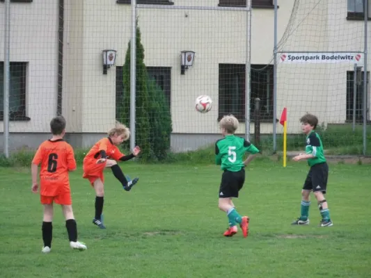 BSV E- Rodatal Zöllnitz E 0:1 (0:1)