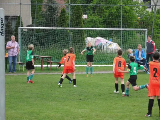 BSV E- Rodatal Zöllnitz E 0:1 (0:1)
