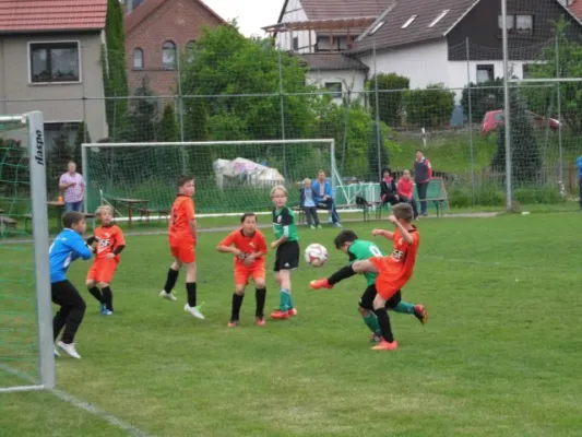 BSV E- Rodatal Zöllnitz E 0:1 (0:1)