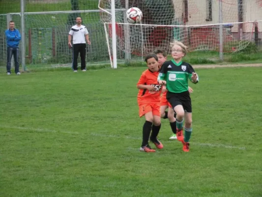 BSV E- Rodatal Zöllnitz E 0:1 (0:1)