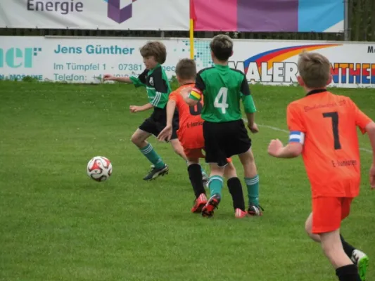 BSV E- Rodatal Zöllnitz E 0:1 (0:1)