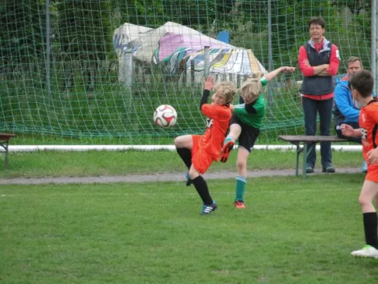 BSV E- Rodatal Zöllnitz E 0:1 (0:1)