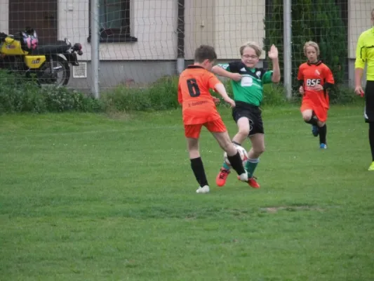 BSV E- Rodatal Zöllnitz E 0:1 (0:1)