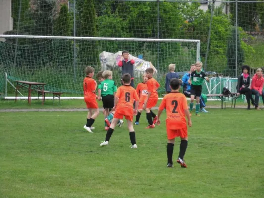 BSV E- Rodatal Zöllnitz E 0:1 (0:1)