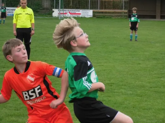 BSV E- Rodatal Zöllnitz E 0:1 (0:1)
