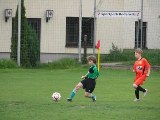 BSV E- Rodatal Zöllnitz E 0:1 (0:1)