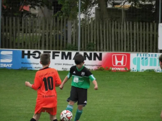 BSV E- Rodatal Zöllnitz E 0:1 (0:1)