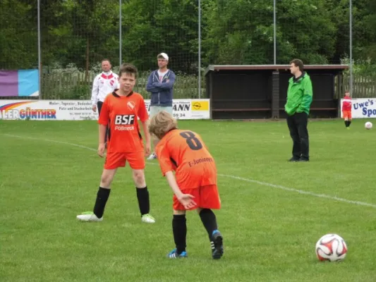 BSV E- Rodatal Zöllnitz E 0:1 (0:1)