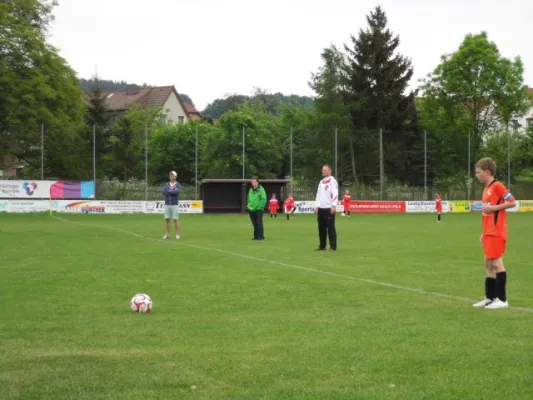BSV E- Rodatal Zöllnitz E 0:1 (0:1)
