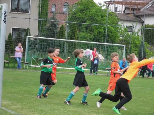 BSV E- Rodatal Zöllnitz E 0:1 (0:1)