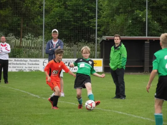 BSV E- Rodatal Zöllnitz E 0:1 (0:1)