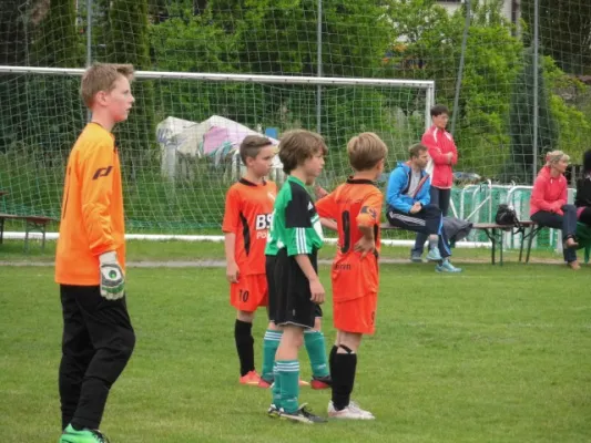 BSV E- Rodatal Zöllnitz E 0:1 (0:1)