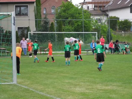 BSV E- Rodatal Zöllnitz E 0:1 (0:1)