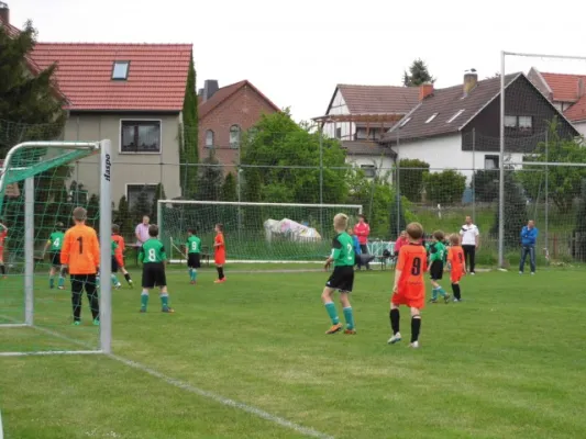 BSV E- Rodatal Zöllnitz E 0:1 (0:1)