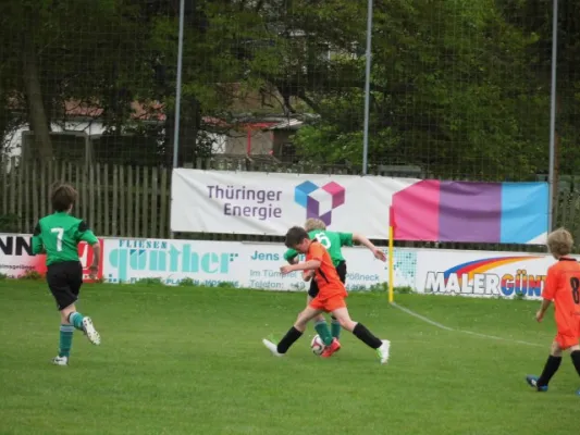 BSV E- Rodatal Zöllnitz E 0:1 (0:1)