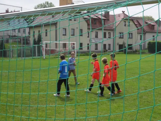 BSV E- Rodatal Zöllnitz E 0:1 (0:1)
