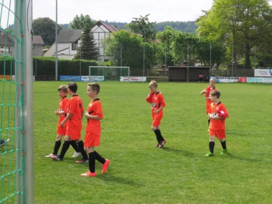 BSV E- Rodatal Zöllnitz E 0:1 (0:1)