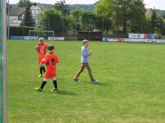 BSV E- Rodatal Zöllnitz E 0:1 (0:1)