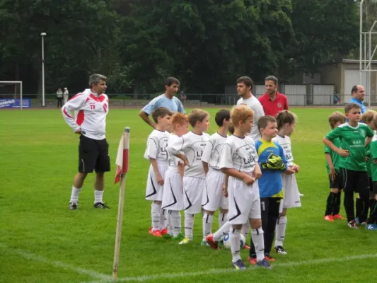 F1-Junioren Kreismeisterschaft 2014/2015