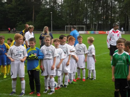 F1-Junioren Kreismeisterschaft 2014/2015