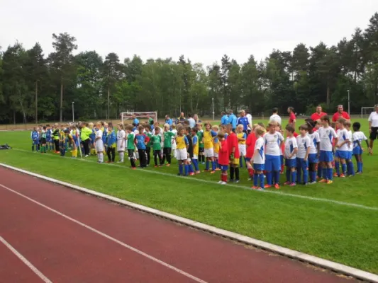 F1-Junioren Kreismeisterschaft 2014/2015