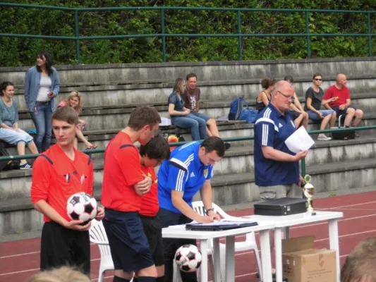 F1-Junioren Kreismeisterschaft 2014/2015