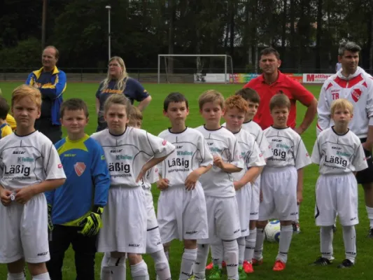 F1-Junioren Kreismeisterschaft 2014/2015
