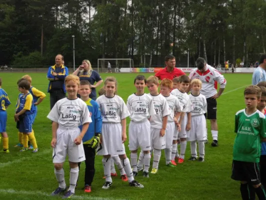 F1-Junioren Kreismeisterschaft 2014/2015