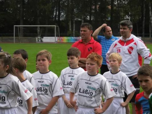 F1-Junioren Kreismeisterschaft 2014/2015