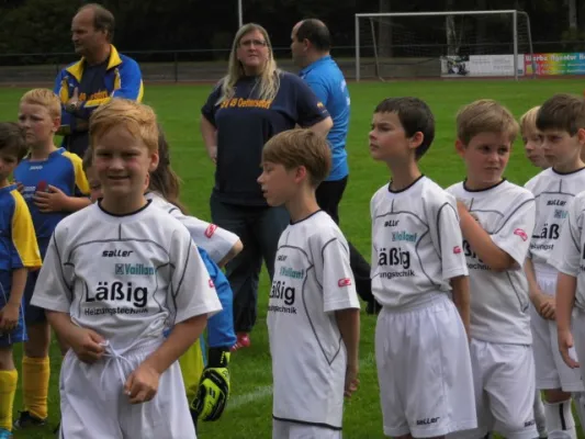 F1-Junioren Kreismeisterschaft 2014/2015