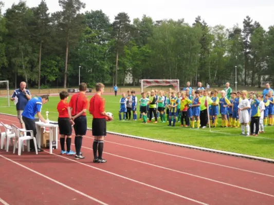 F1-Junioren Kreismeisterschaft 2014/2015