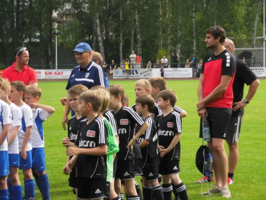 F1-Junioren Kreismeisterschaft 2014/2015