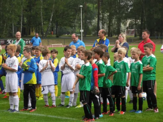 F1-Junioren Kreismeisterschaft 2014/2015