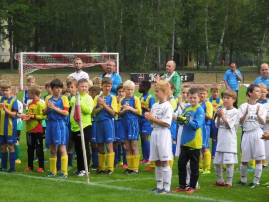 F1-Junioren Kreismeisterschaft 2014/2015