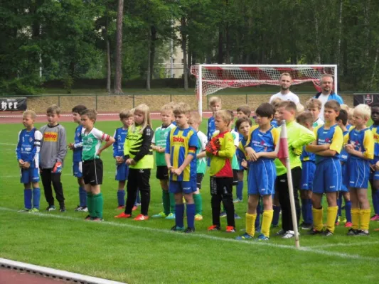 F1-Junioren Kreismeisterschaft 2014/2015