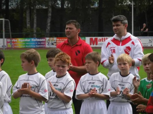 F1-Junioren Kreismeisterschaft 2014/2015