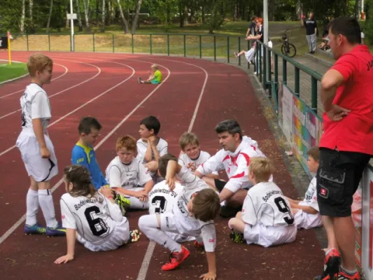 F1-Junioren Kreismeisterschaft 2014/2015