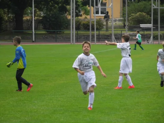 F1-Junioren Kreismeisterschaft 2014/2015