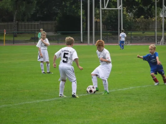 F1-Junioren Kreismeisterschaft 2014/2015