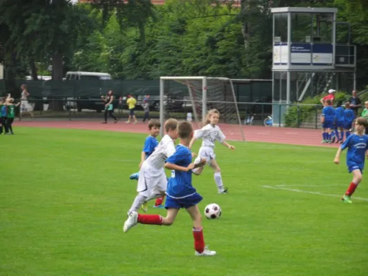 F1-Junioren Kreismeisterschaft 2014/2015