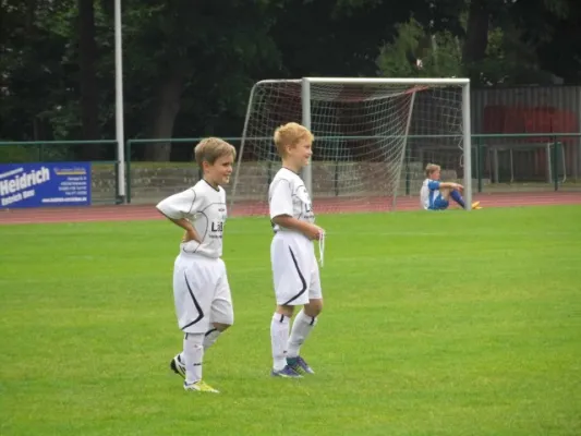 F1-Junioren Kreismeisterschaft 2014/2015