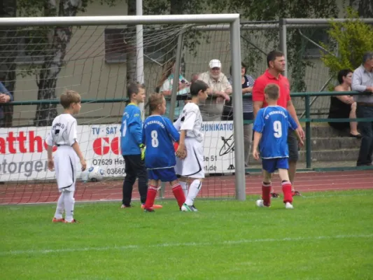 F1-Junioren Kreismeisterschaft 2014/2015
