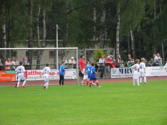 F1-Junioren Kreismeisterschaft 2014/2015