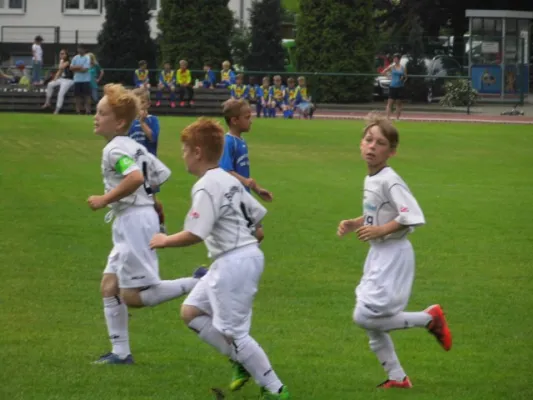 F1-Junioren Kreismeisterschaft 2014/2015