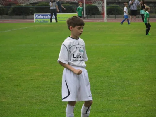 F1-Junioren Kreismeisterschaft 2014/2015