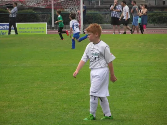 F1-Junioren Kreismeisterschaft 2014/2015