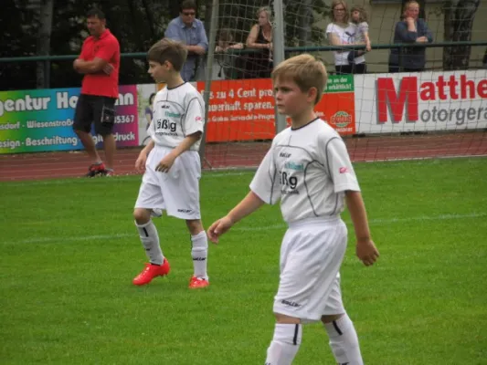 F1-Junioren Kreismeisterschaft 2014/2015