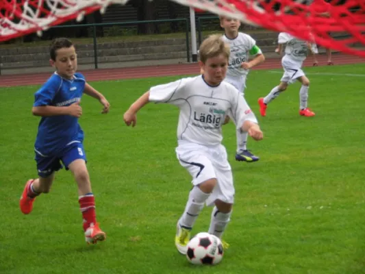 F1-Junioren Kreismeisterschaft 2014/2015
