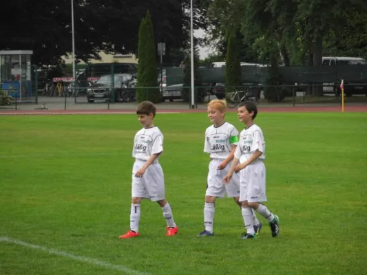 F1-Junioren Kreismeisterschaft 2014/2015