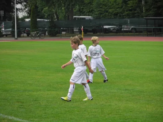 F1-Junioren Kreismeisterschaft 2014/2015